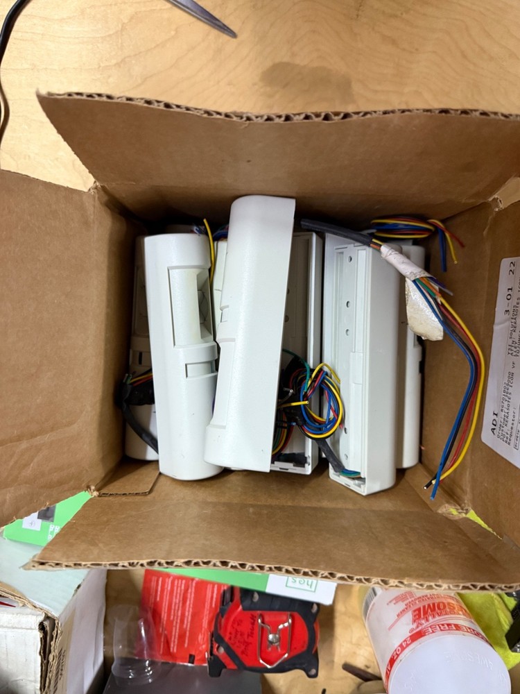 BOSCH DS150i Series Request-to-exit Detectors