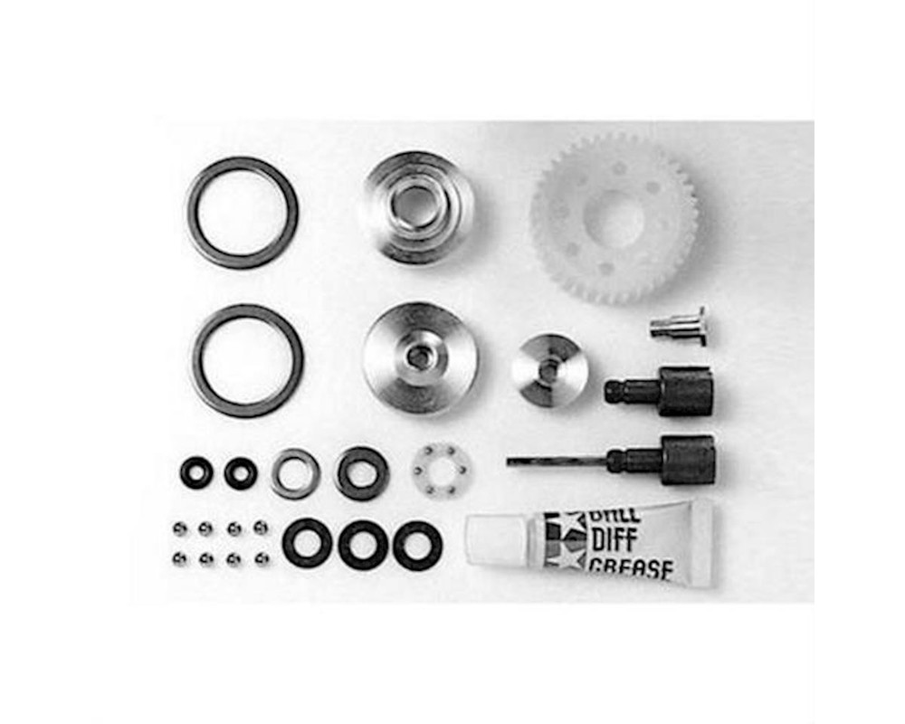 Tamiya Ball Diff Set: M03L/Tl01 (Mini Cooper) [TAM53070]