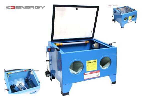 Energy NE00510 Blast Cabin