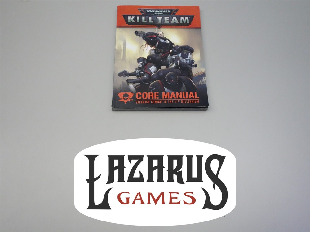 Warhammer 40K: Kill Team Core Manual