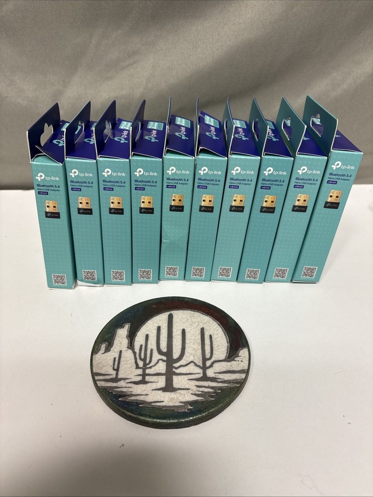 10x Bundle Lot TP-Link Bluetooth 5.4 Nano USB Adapter UB500