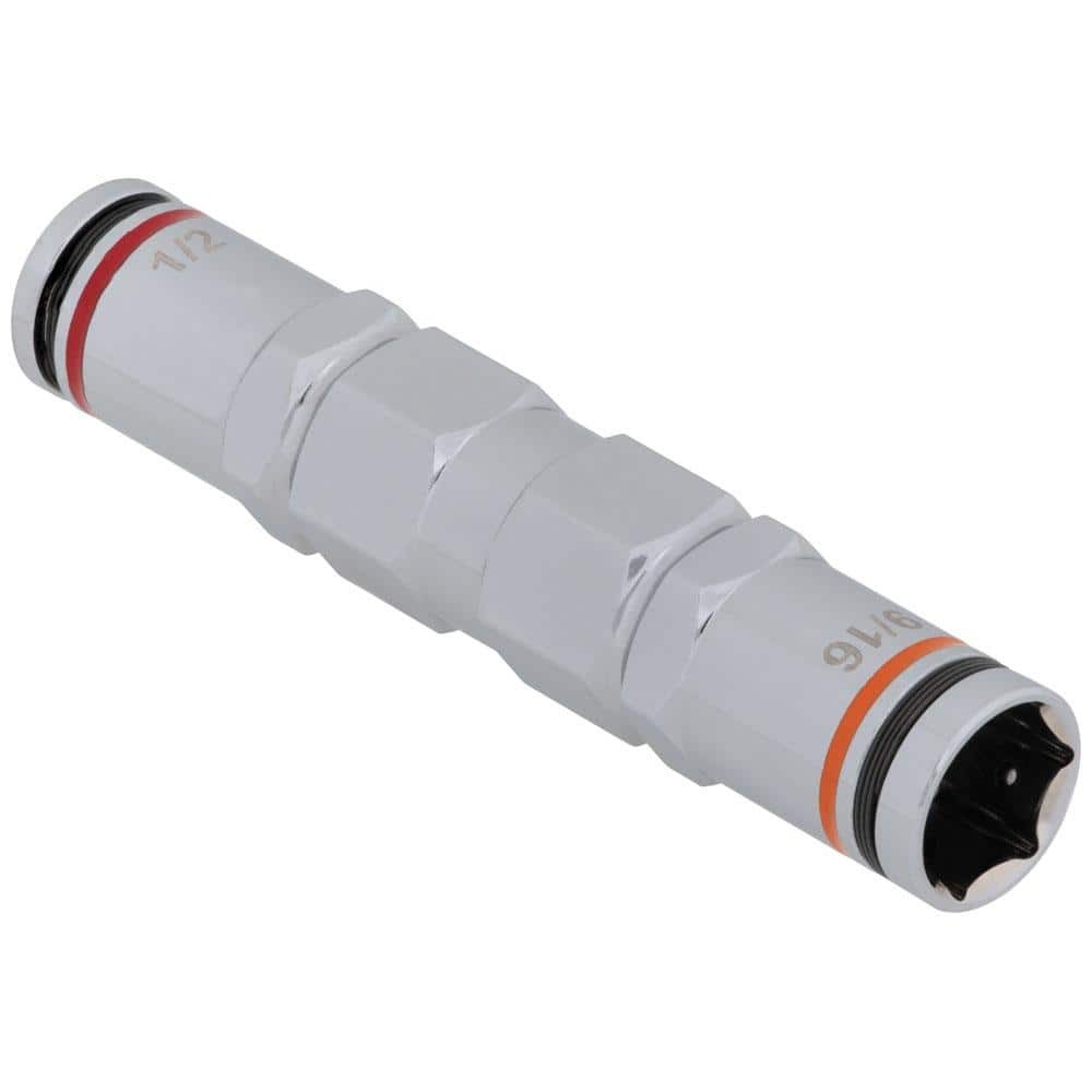 Klein Tools 9-in-1 Pass-Through Multi Nut Driver