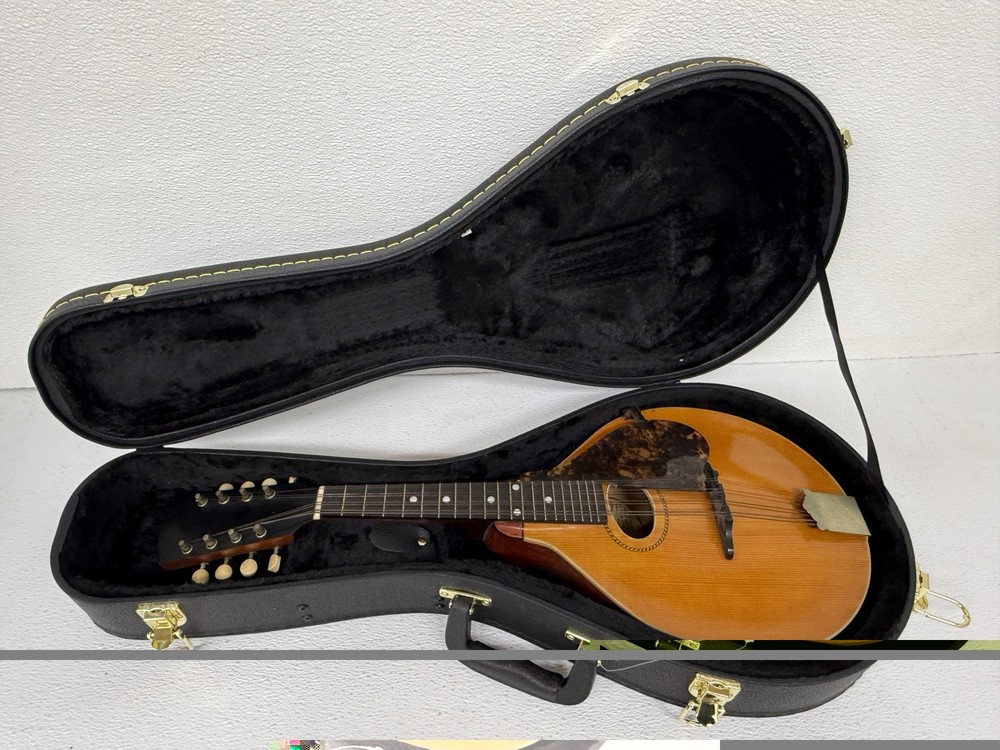 Gibson Mandolin Model A with hard case