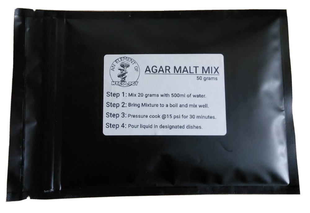 Malt Extract Agar Mix - 50 g