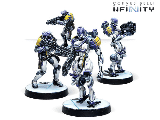 Arjuna Unit ALEPH Infinity
