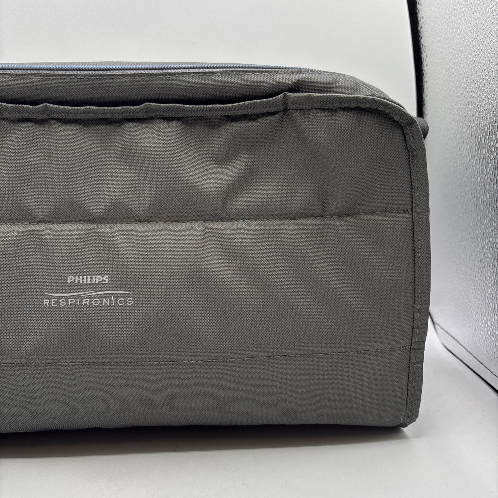 Philips Respironics DreamStation CPAP Travel Bag Carrying Case Gray (BAG ONLY) 
