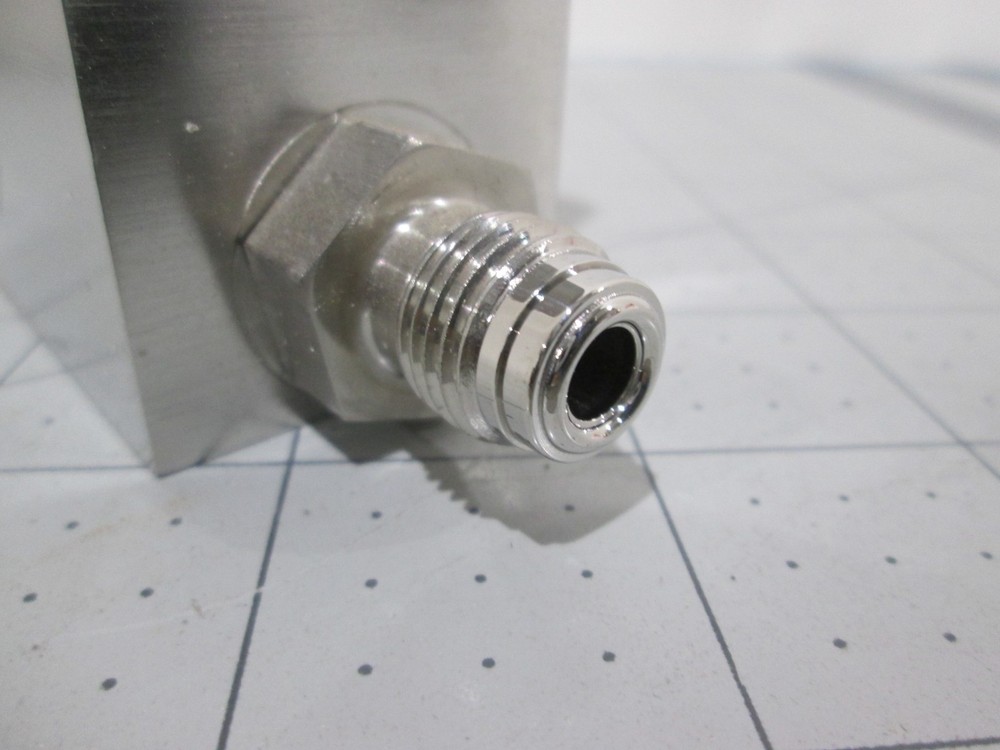 Unit, UFC-2050A, Mass Flow Controller, Ar, 20 SLM, Used