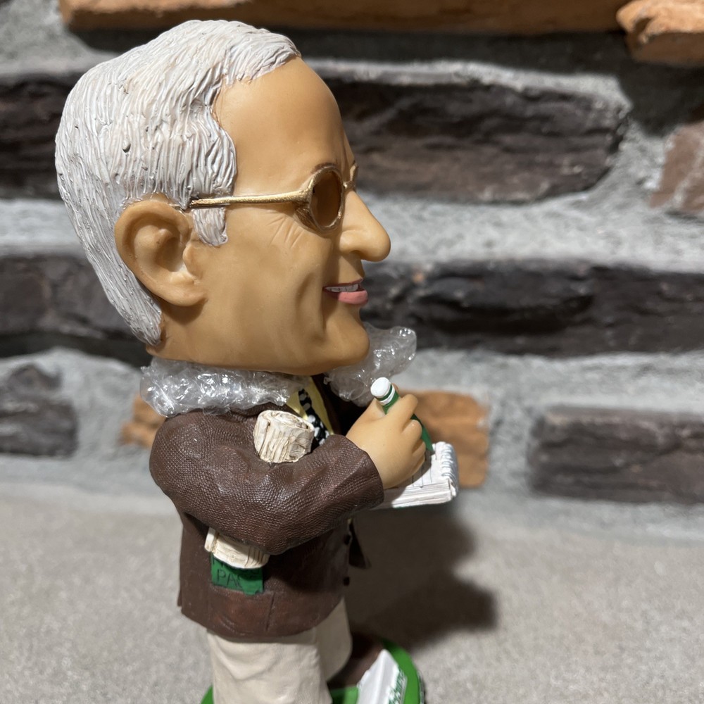 Sid Hartman Bobblehead * Star Tribune 2001