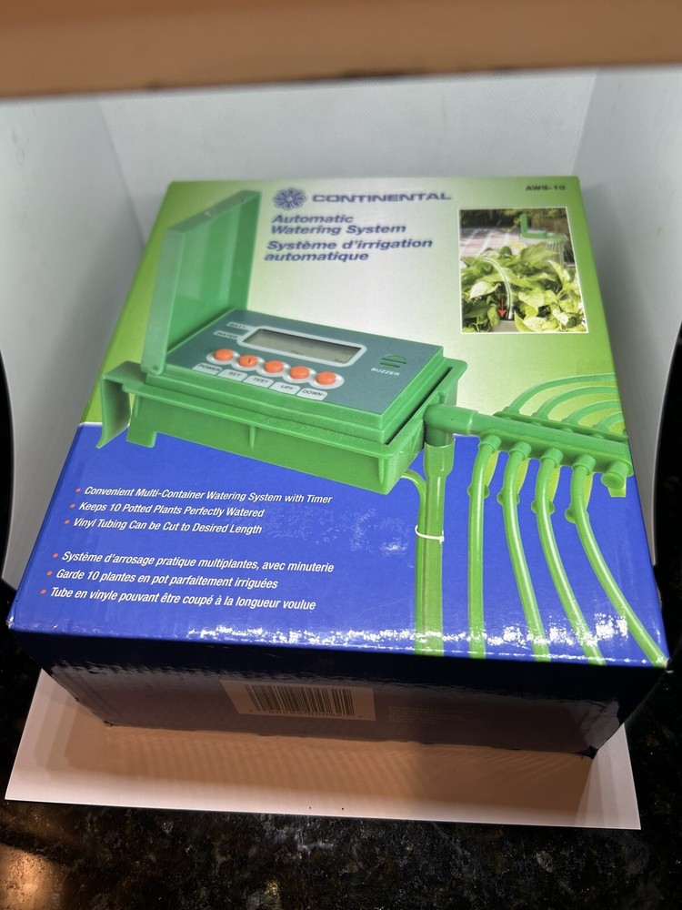 Continental AWS-10 Automatic Watering System