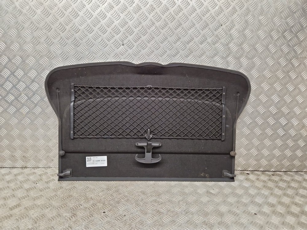 AUDI A3 PARCEL SHELF 2007