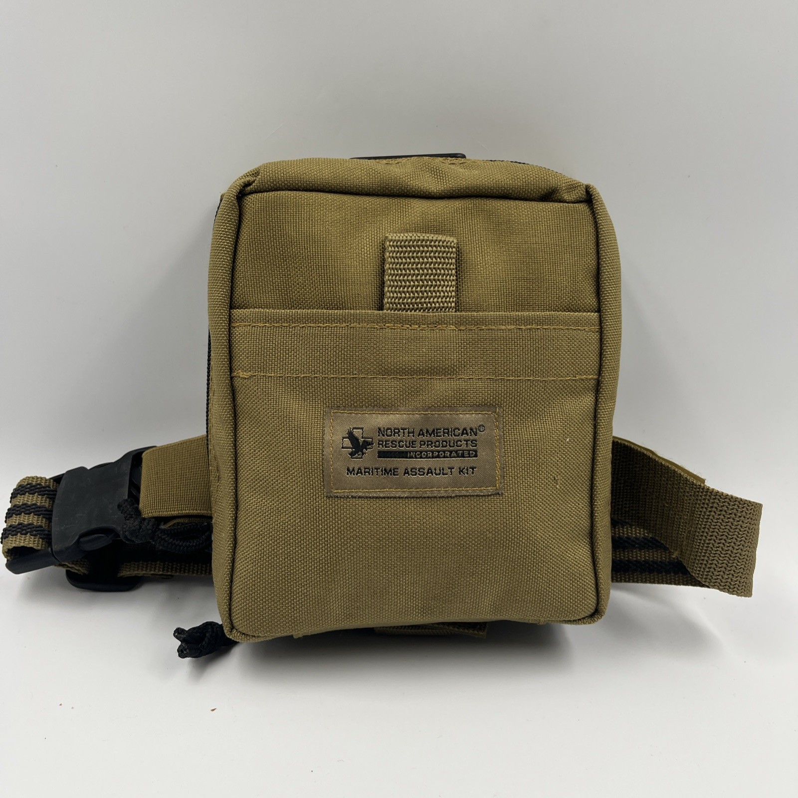 North American Rescue Maritime Assault Kit w/ CAT Tourniquet - NEW - READ