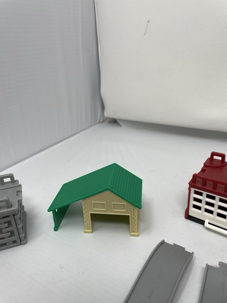 Micro Machines City Player