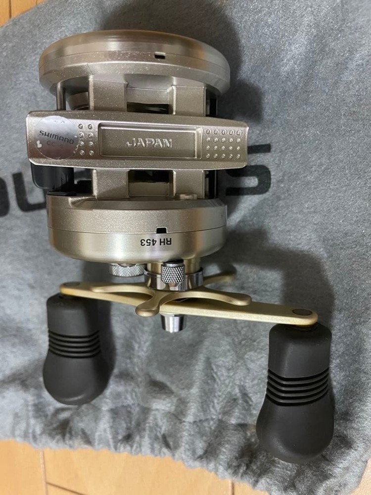 Shimano Axis 101 Ver2