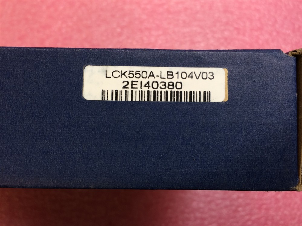 LCK550A-LB104V03 DICON LCD CONTROLLER KIT 1 PIECE