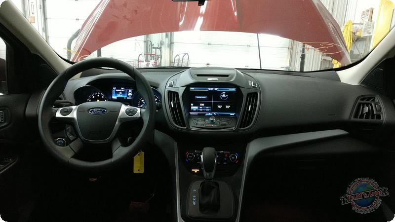 Used A/C Selector Switch fits: 2015 Ford Escape Front automatic temperature cont