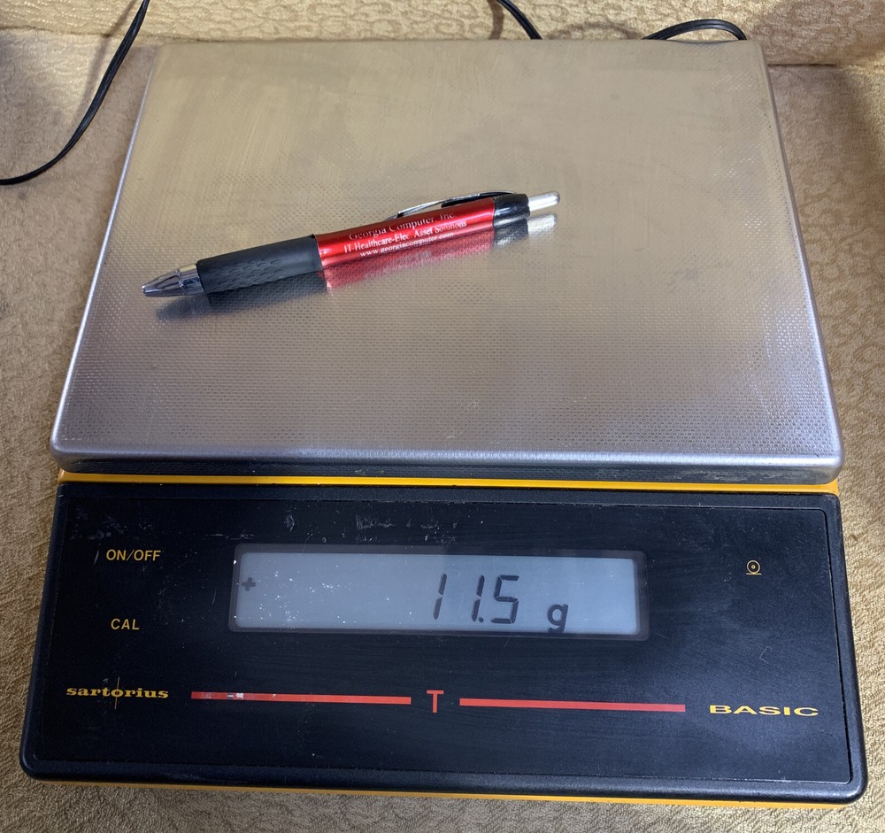 Sartorius Analytical Balance Scale Braun Basic B6100 Tested with AC ADAPTER