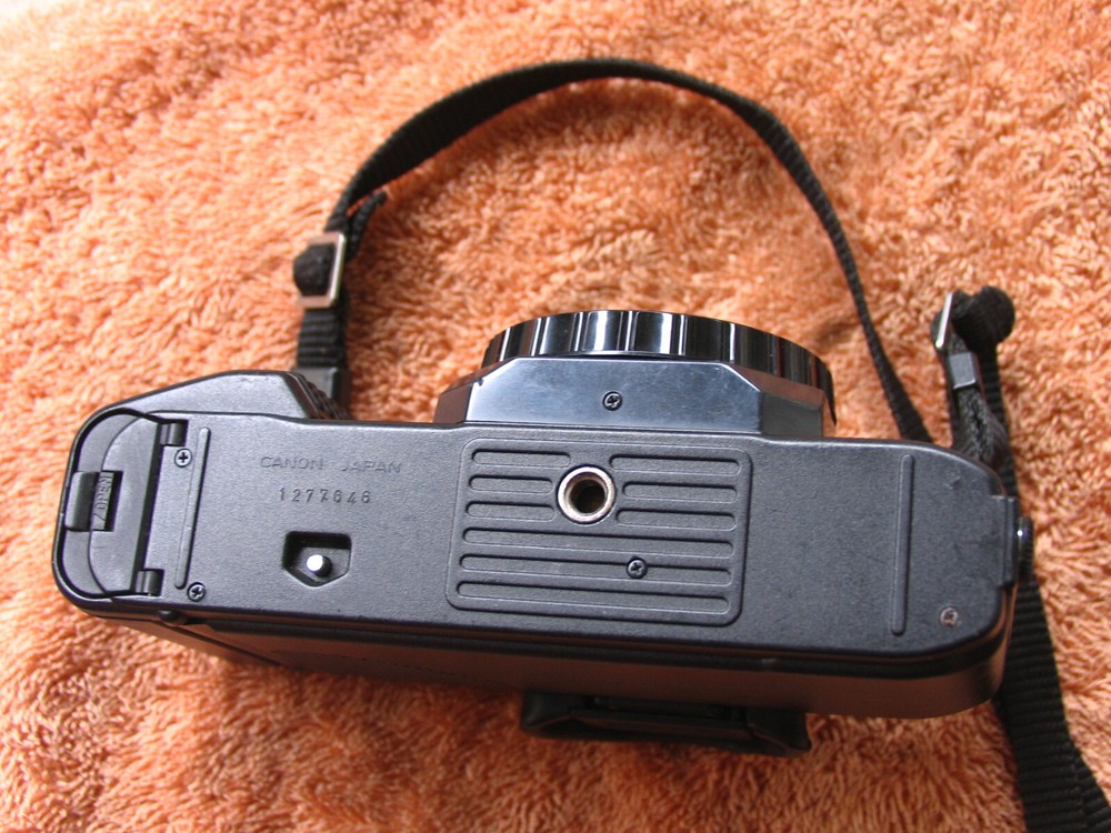 Canon T50 35mm Camera