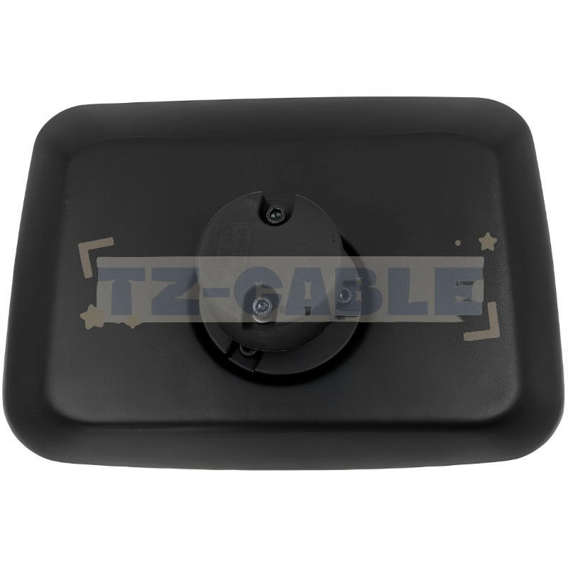 Mirror - Rectangular fits John Deere 130G 250GLC 180GLC 160GLC 350GLC 210GLC