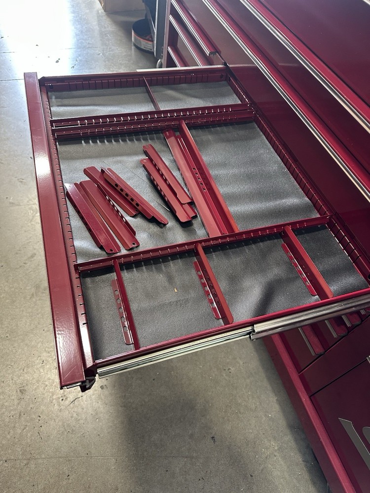 EPIQ Masters Classic Snap on tool box