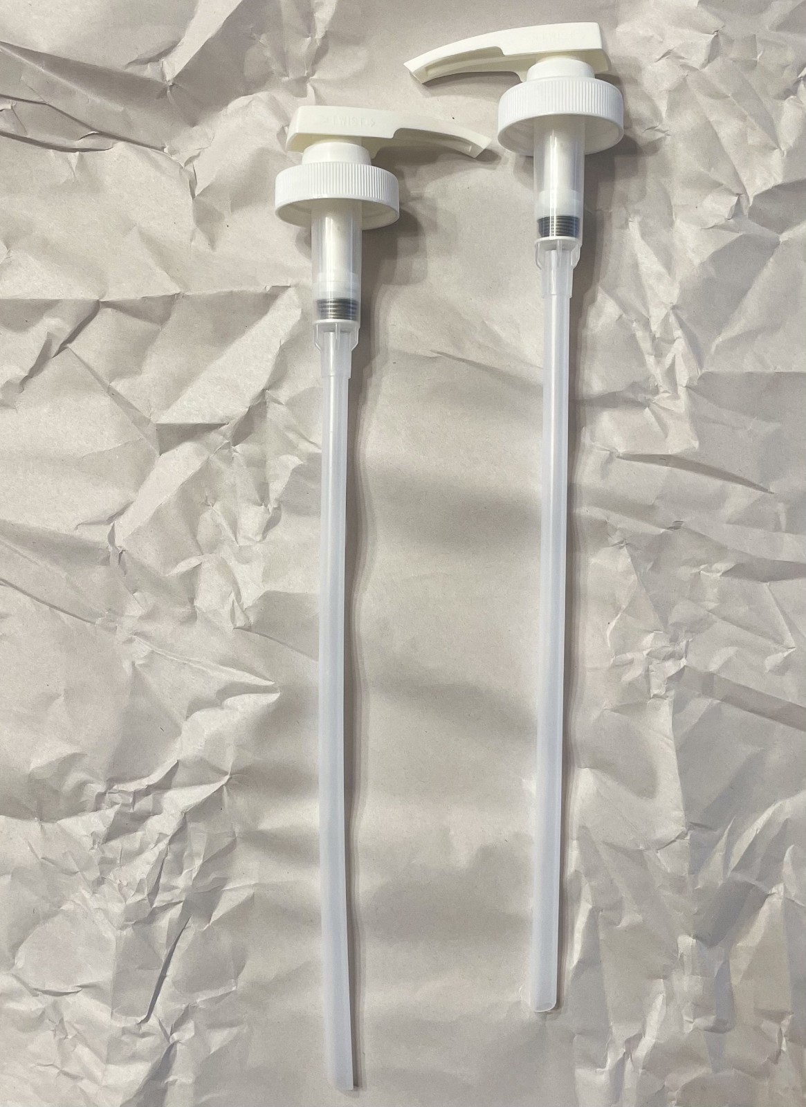 38/400 Gallon Pump Dispenser – Fits Gallon Jugs – Soap, Lotion, Sanitizer