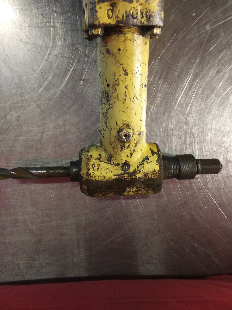 Unknown Brand Pnuematic Drill - USED