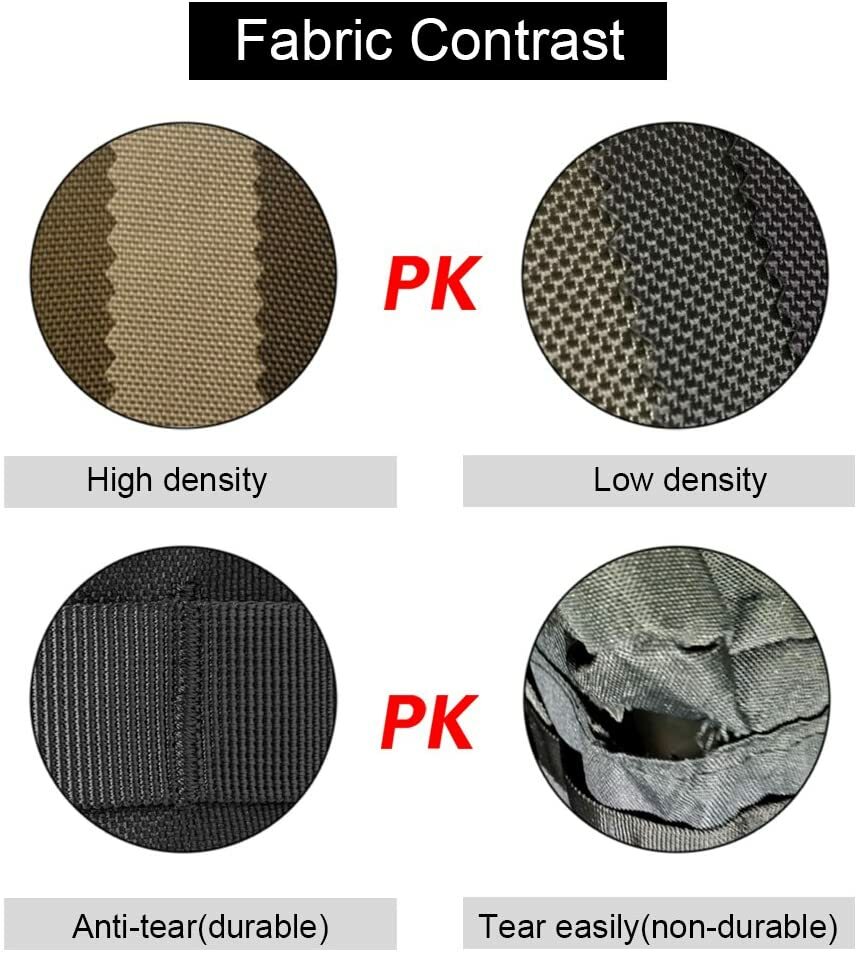 Tactical Molle Water Bottle Bag Military Outdoor Hiking Belt Holder Kettle Pouch