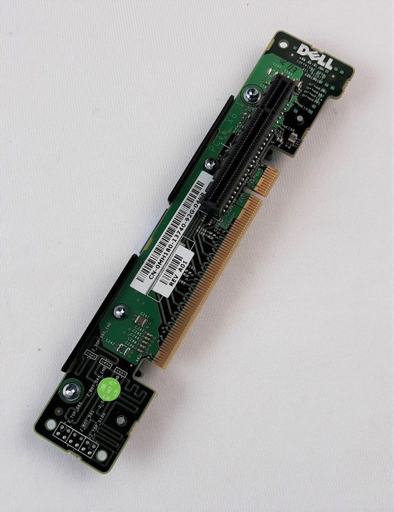 Dell CN-0MH180 Riser Card