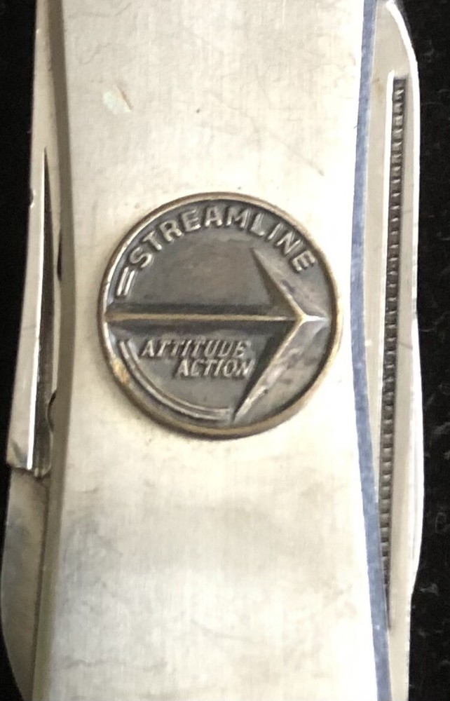 Streamline Attitude Action Mini Tool