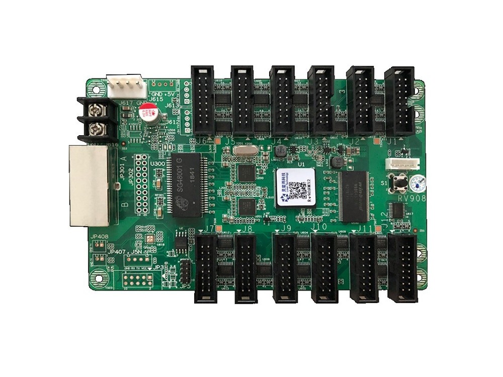 1pcs Receiving Card  Technology RV908M32