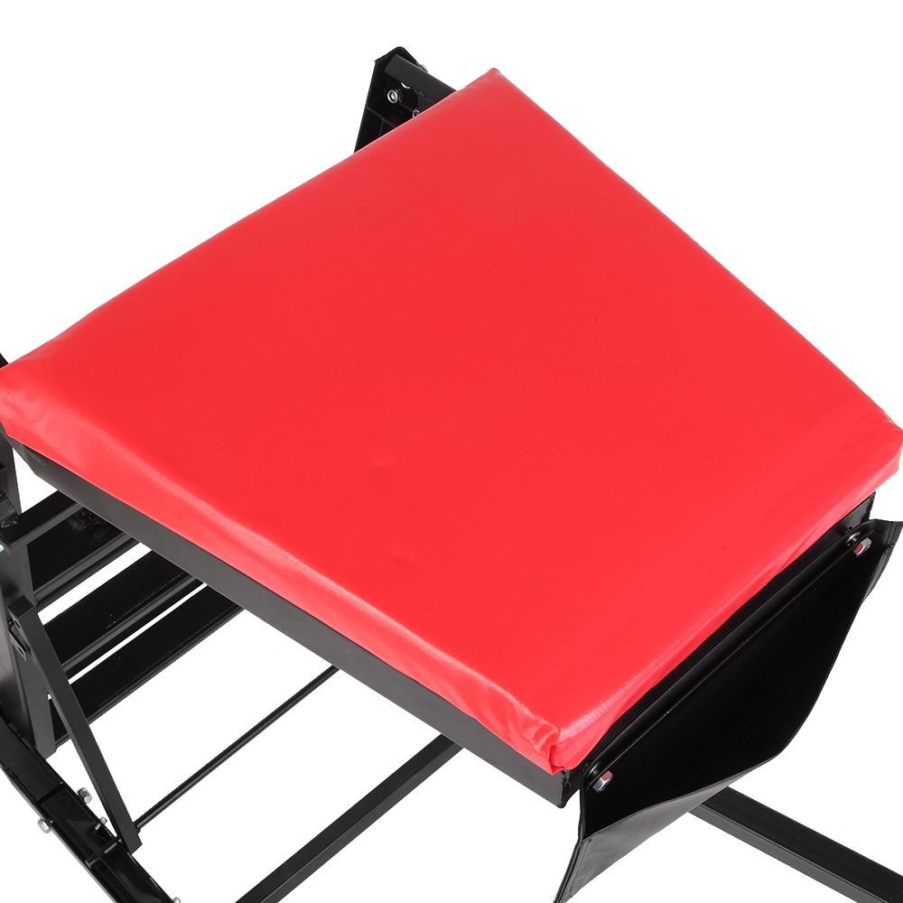 Foldable Topside Automotive Engine Access Topside Workshop Creeper