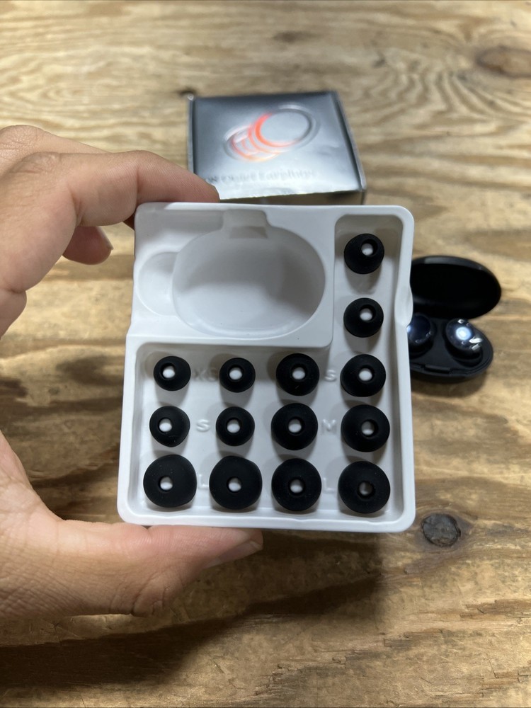 Q8 Quiet Earplugs -45dB