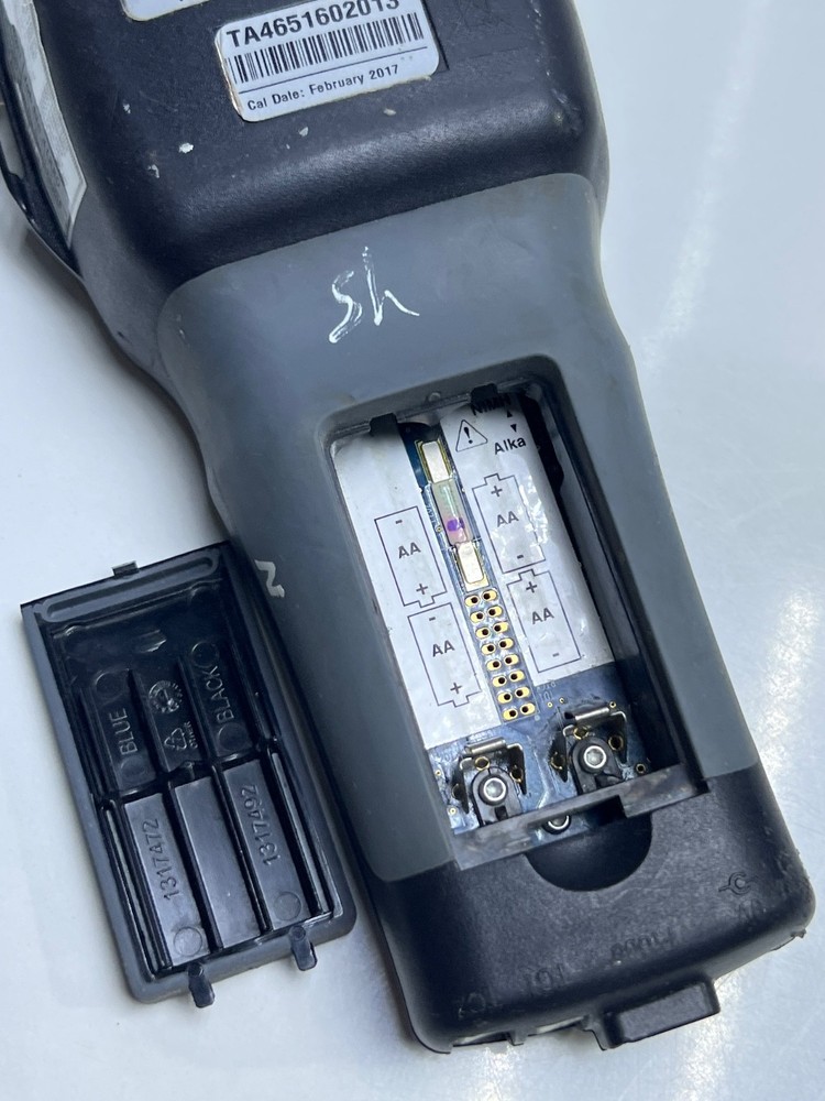 TSI Airflow TA465-P Multi-Function