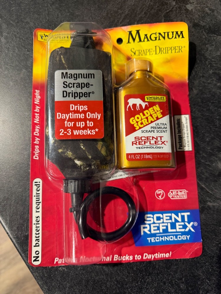 *NEW* Magnum Deer Scrape Dripper