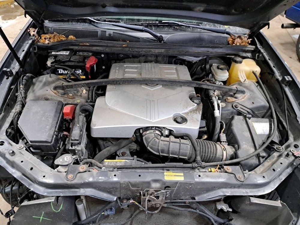 2008 Srx Amplifier Sku#4336674