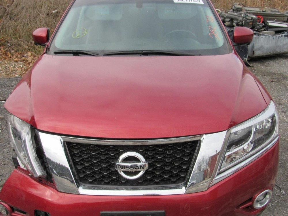 Driver Camera/Projector Radar Unit Quarter Panel Fits 15 PATHFINDER 1104329