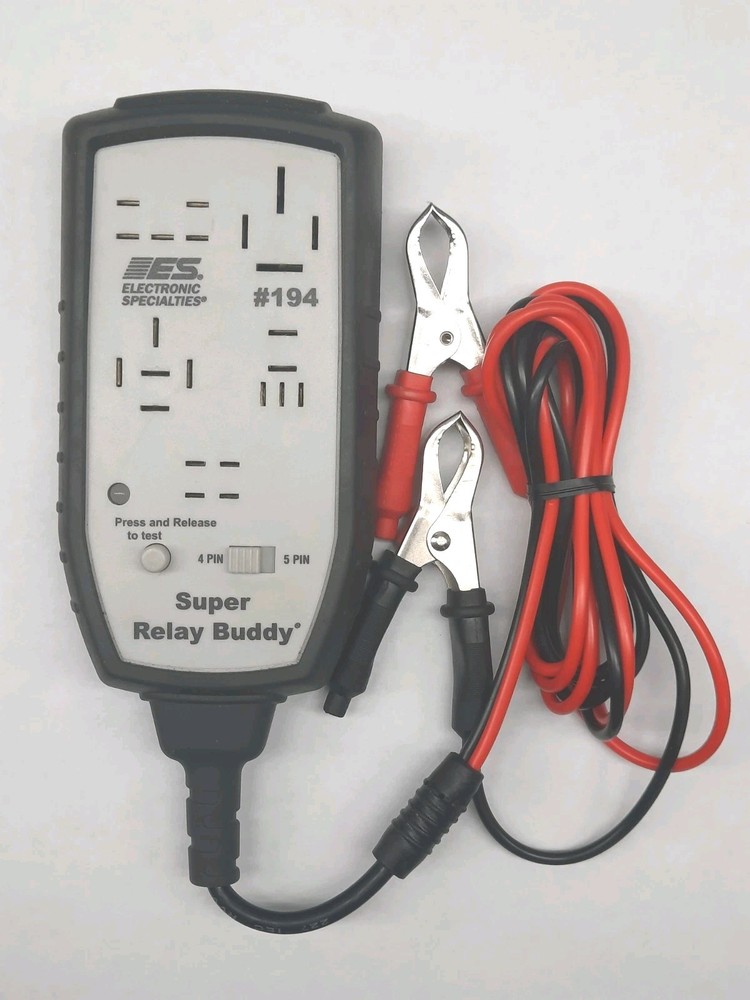 ESI 194 - Super Relay Buddy