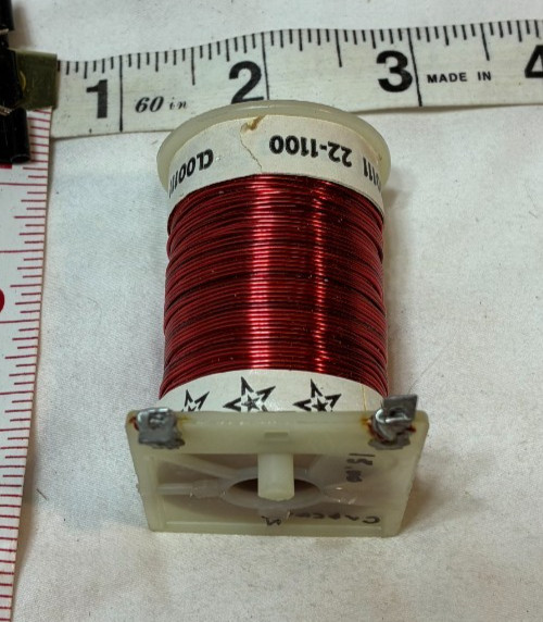 1 Capcom. Replacement Pinball Machine Coil CL 00111 22-1100