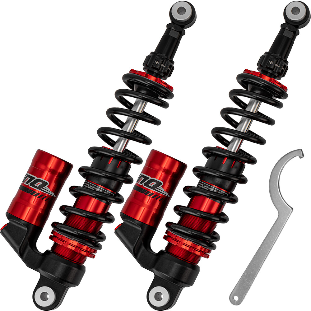 For 2009-2021 Polaris Rzr 170 UTV Stage 5 Upgraded Front & Rear Shocks Absorbers