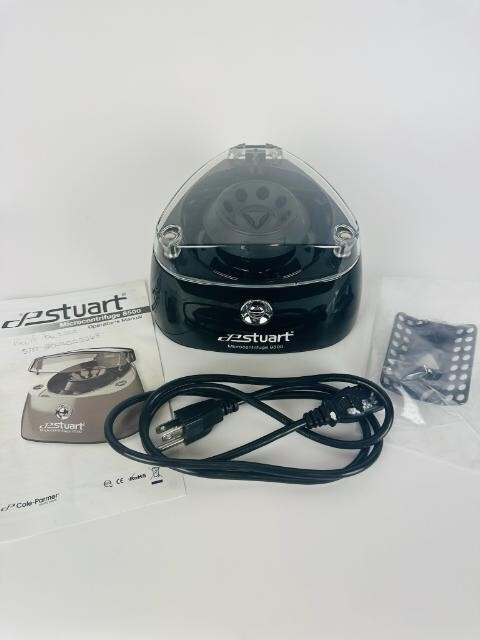Cole-Pramer 8500 Stuart Microcentrifuge