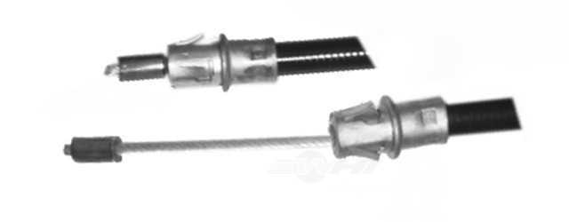 Frt Brake Cable  Raybestos  BC93402