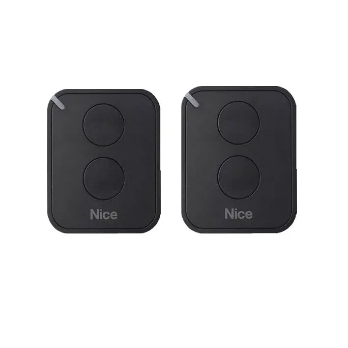 2pcs Replacement Remote Control For Nice Era One ON1E ON2E ON4E INTI1 INTI4