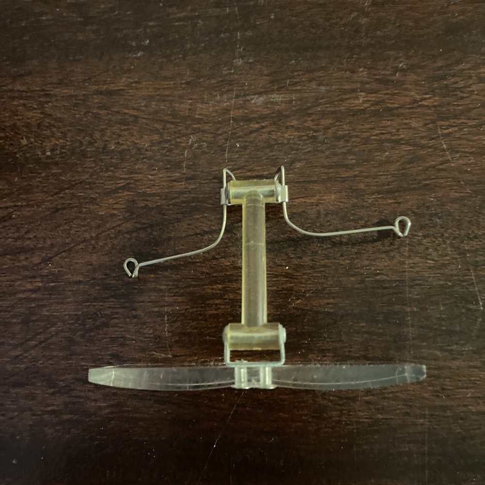 Vintage Magnifier Glasses