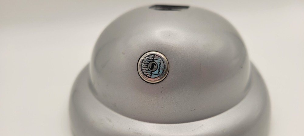 Vintage Shure S36 Microphone Stand Base