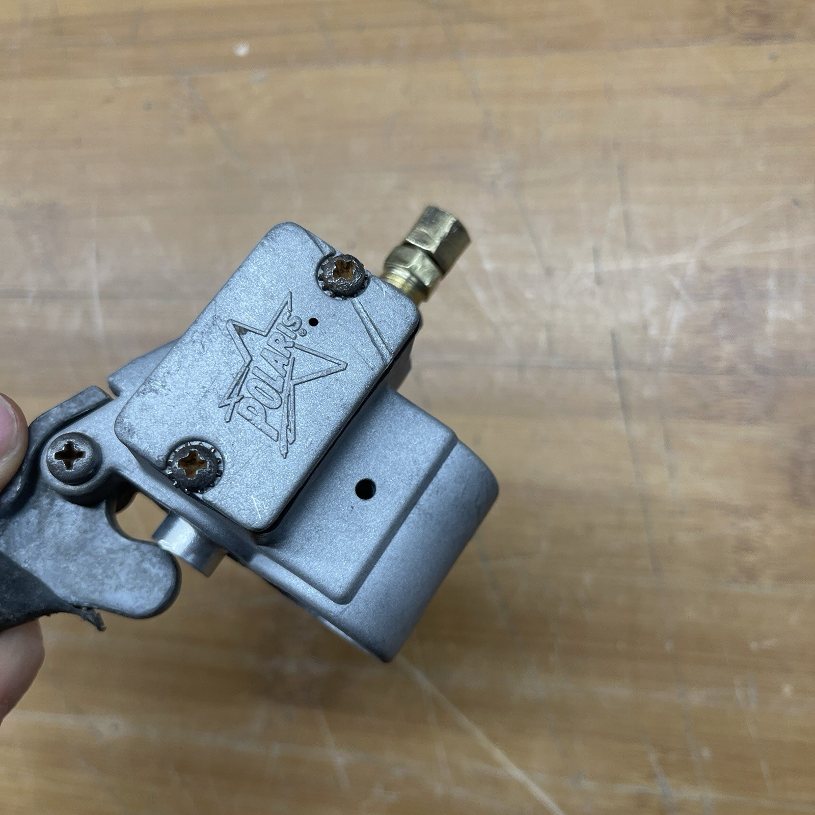 Polaris OEM Rebuilt 1976-1985 Brake Master Cylinder TX TXL TXC Starfire Indy