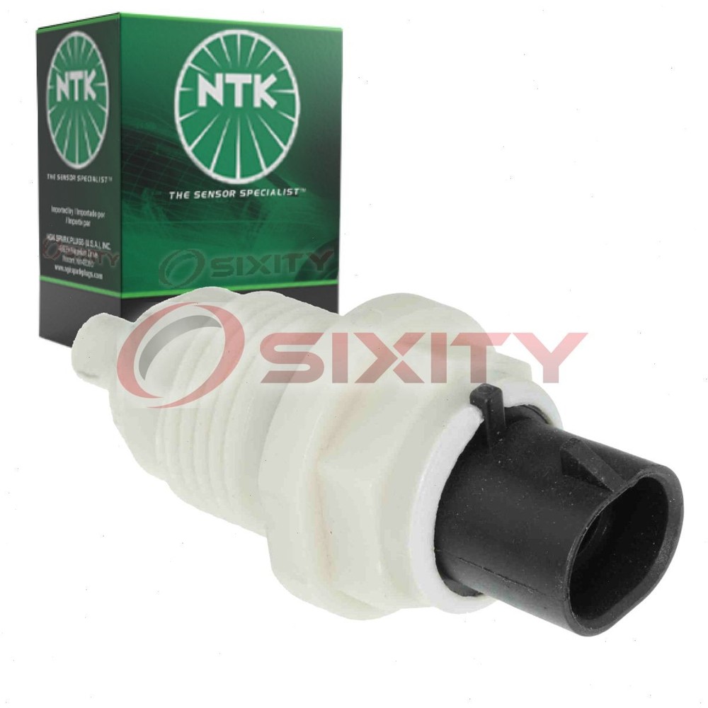 NGK NTK Output Transmission Speed Sensor for 1989 Dodge Aries Automatic rr
