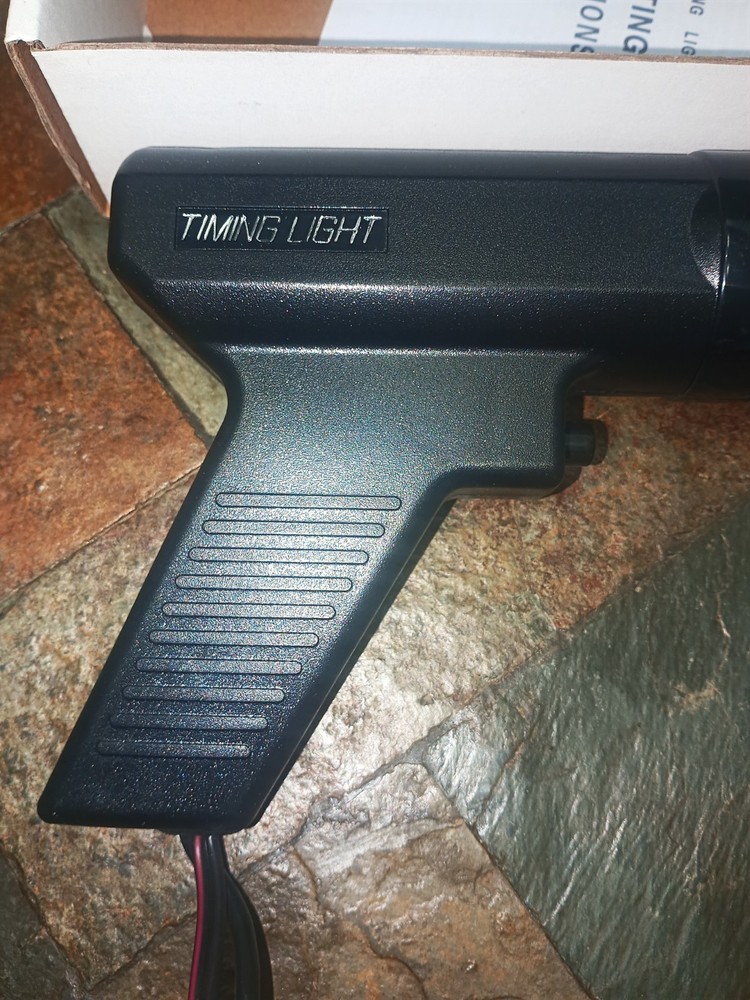 Inductive Xenon Timing Light TL-122