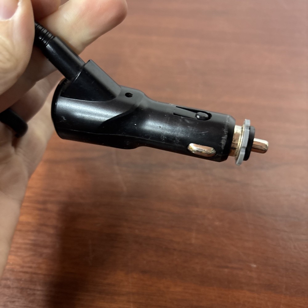 Esolom DC Bluetooth FM Transmitter Wireless Radio Adapter.