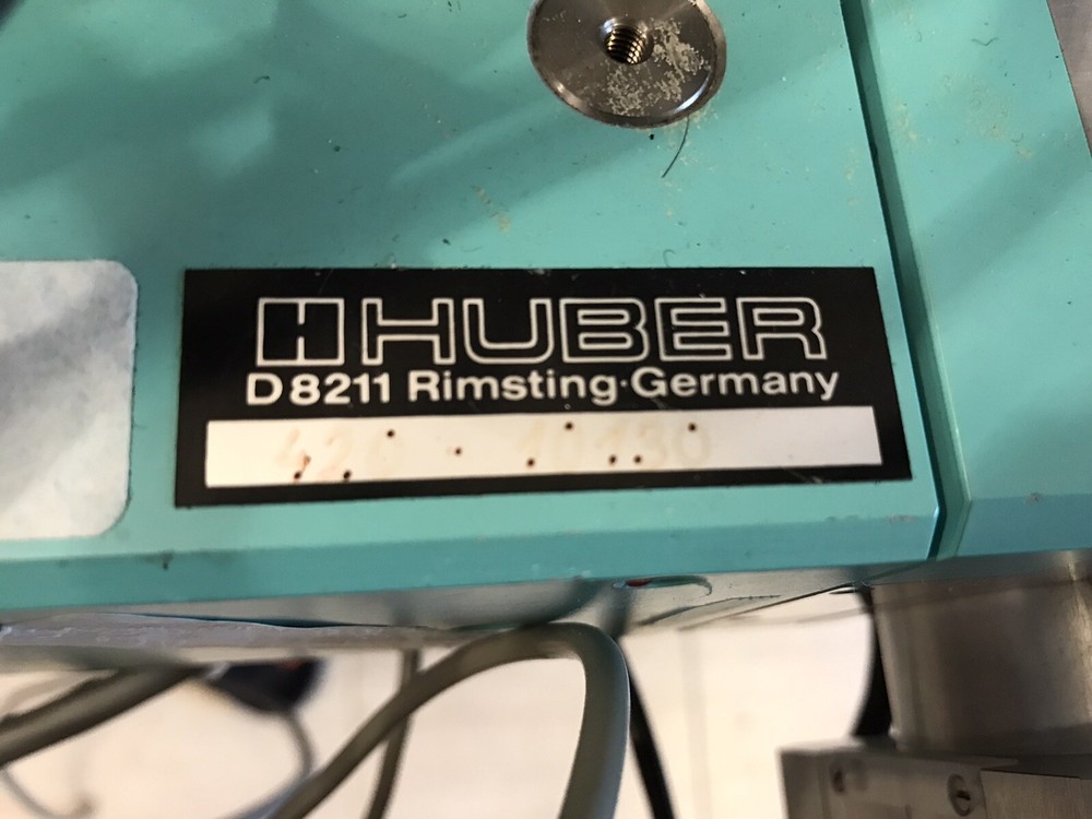 Huber Motorized Rotation goniometer