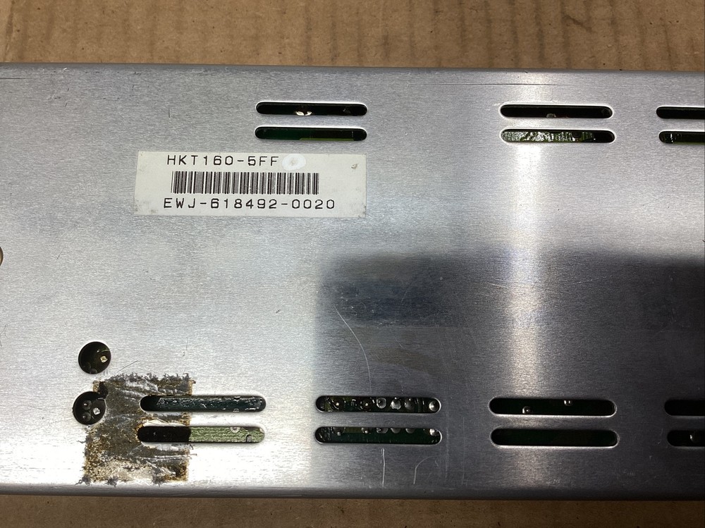 Lambda HKT-160-5FF Multiple Voltage Power Supply #836M22