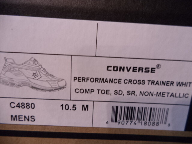 Converse Men's Performance Cross Trainer